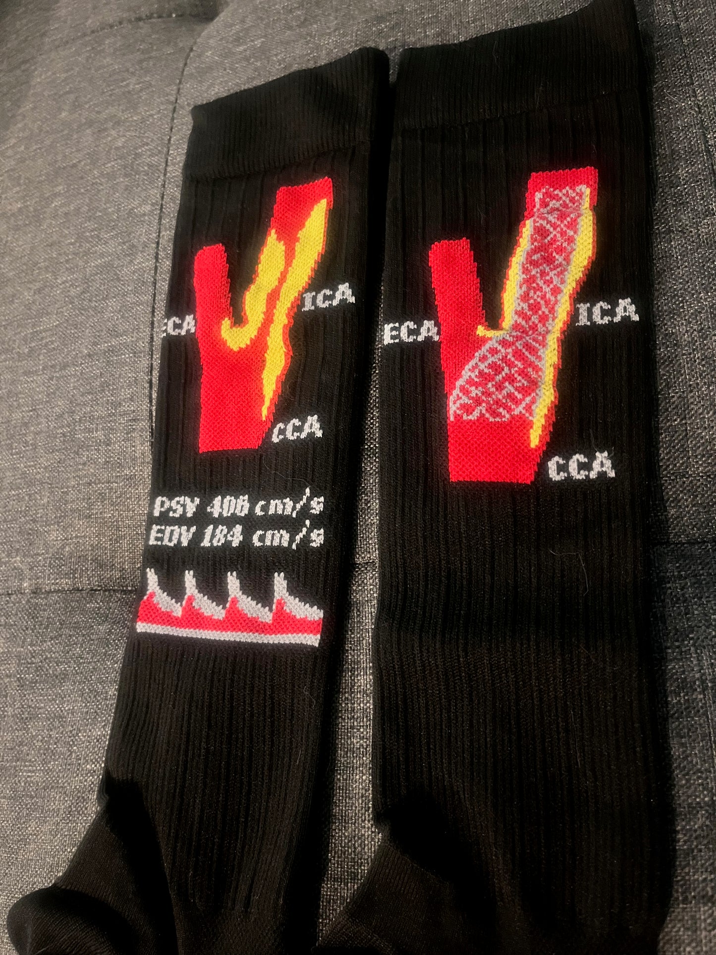 Carotid Socks